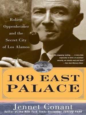 cover image of 109 East Palace